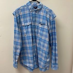 Vineyard Vines Performance Harbor Shirt L